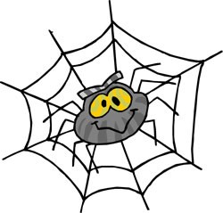 Eensy Weensy Spider