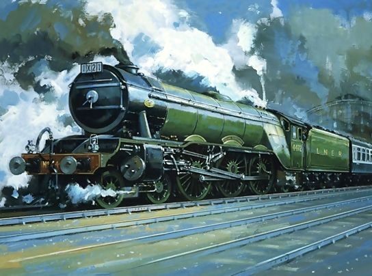 Choo Choo Train