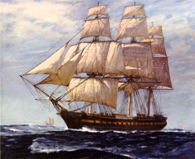A Capital Ship