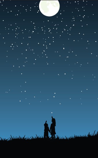 All Through the Night